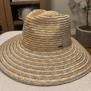 NWT Brixton Joanna Hat